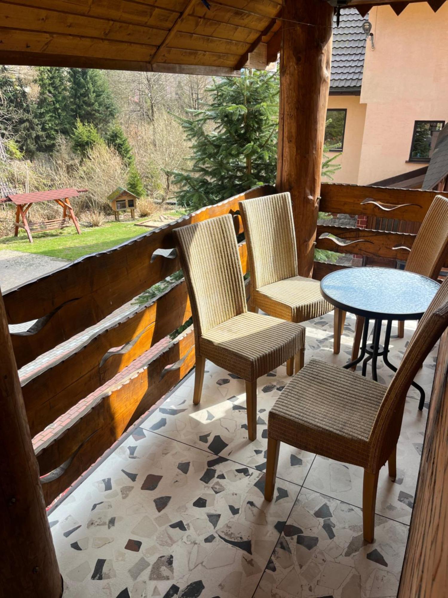 Apartamenty Kadlubek Wisła Exterior foto