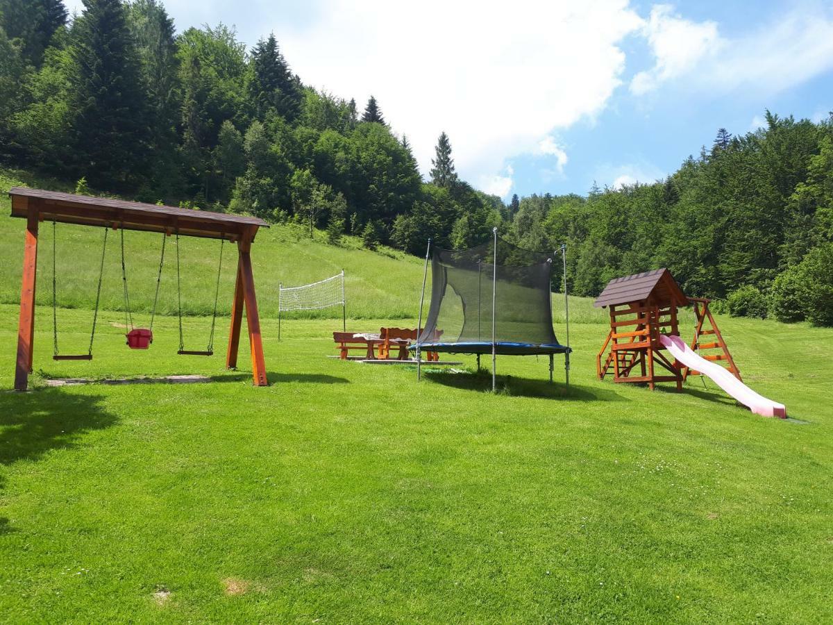 Apartamenty Kadlubek Wisła Exterior foto